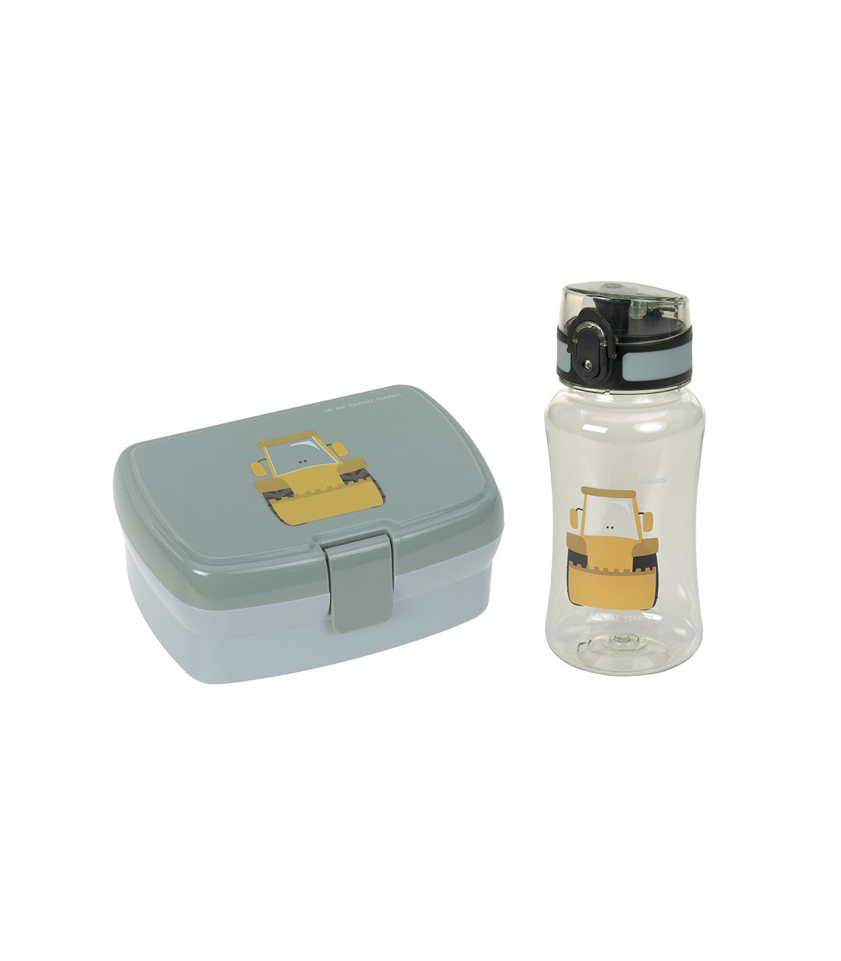 Pack Almuerzo Excavator