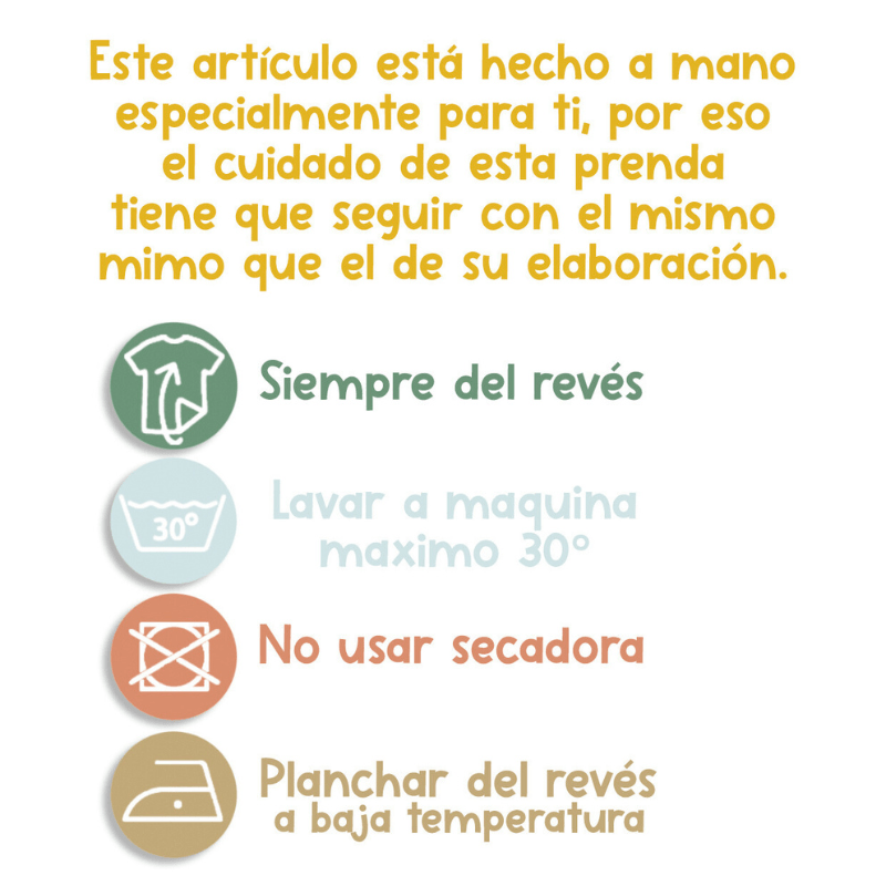Pack Sudadera y Corona Personalizable personalizado - regalo bebé | Mi Luna Lunera