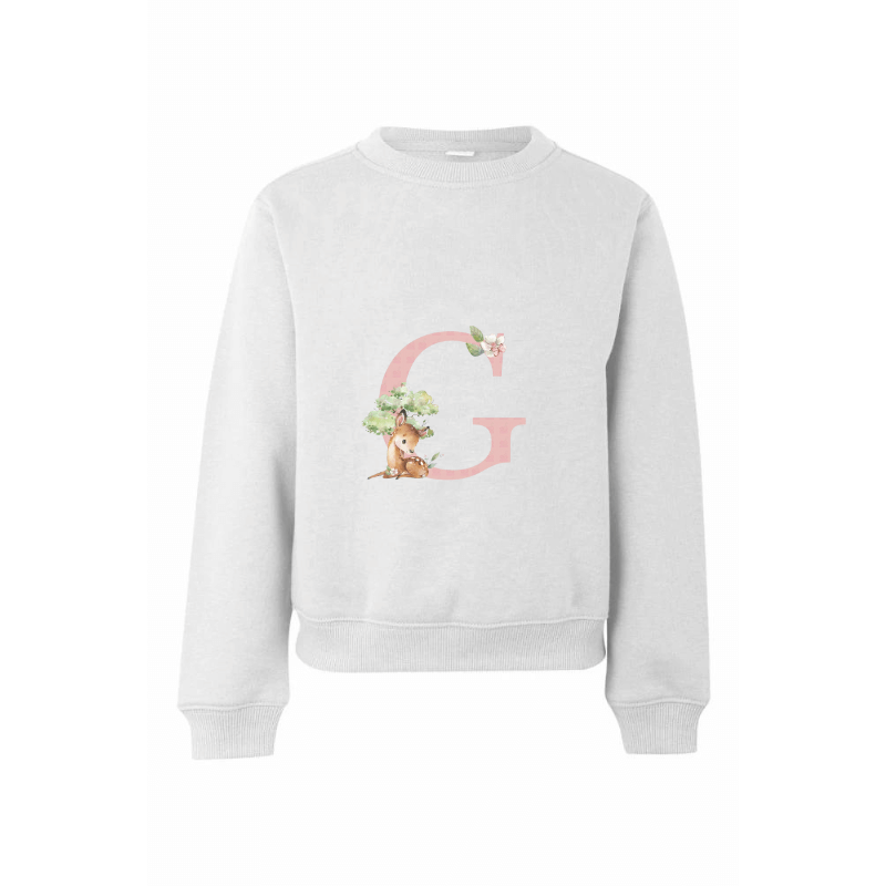Pack Sudadera y Corona Personalizable personalizado - regalo bebé | Mi Luna Lunera