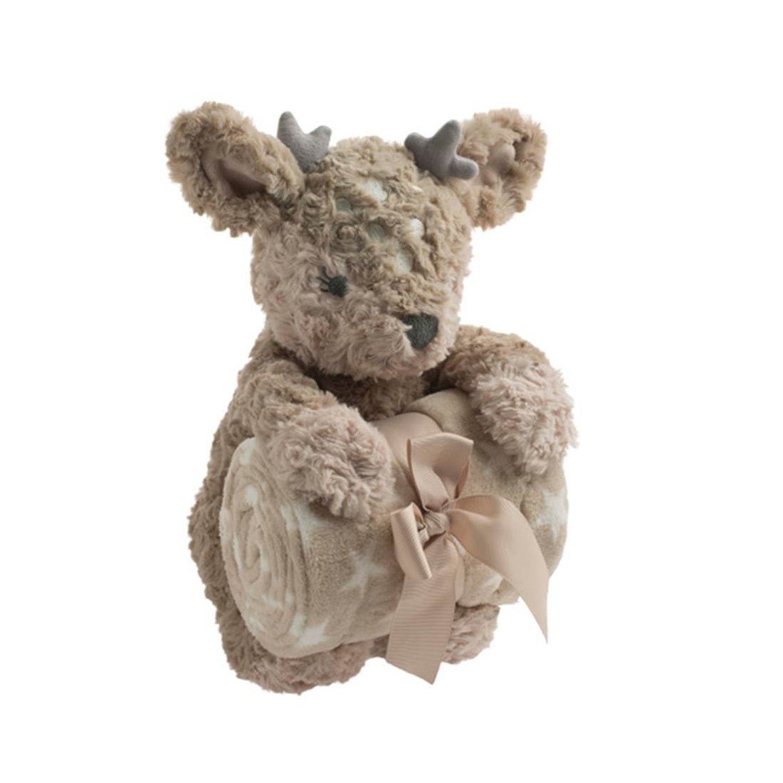 Peluche Baby Deer + Manta Personalizable personalizado - regalo bebé | Mi Luna Lunera