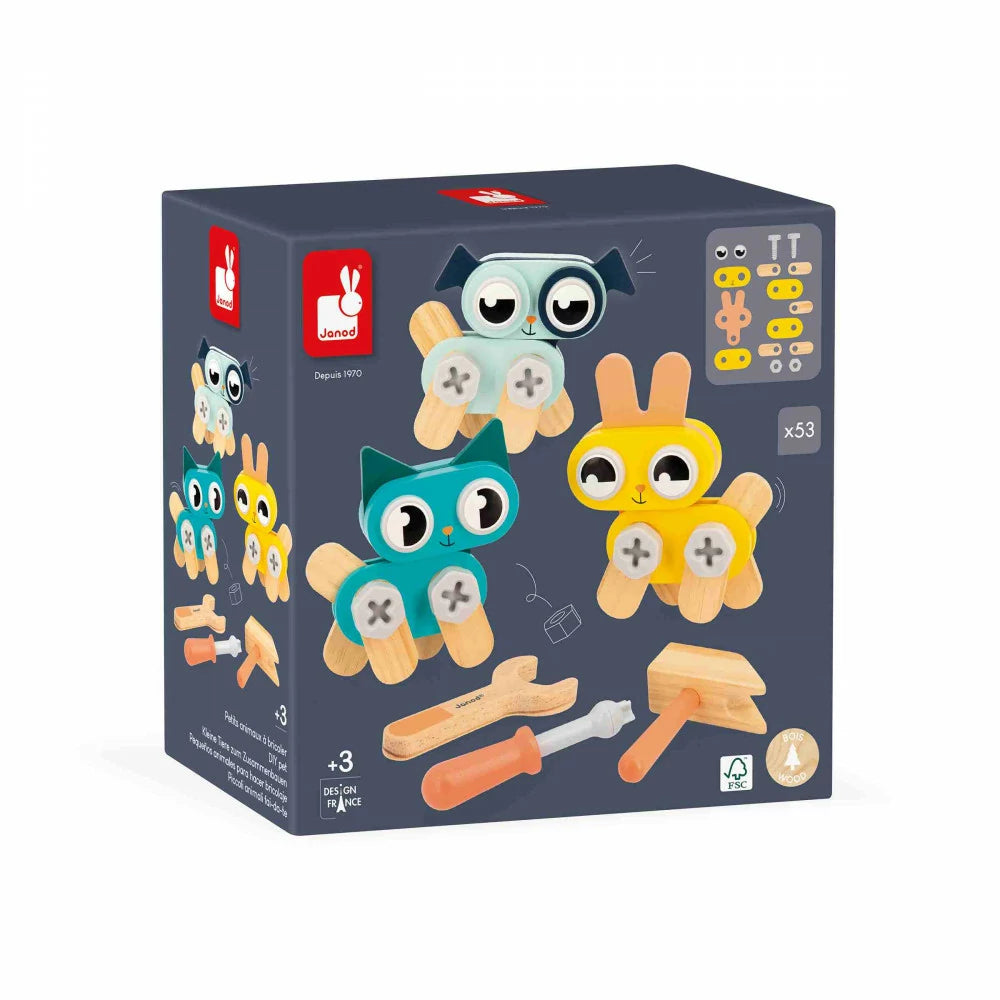 Brico Kids Animales