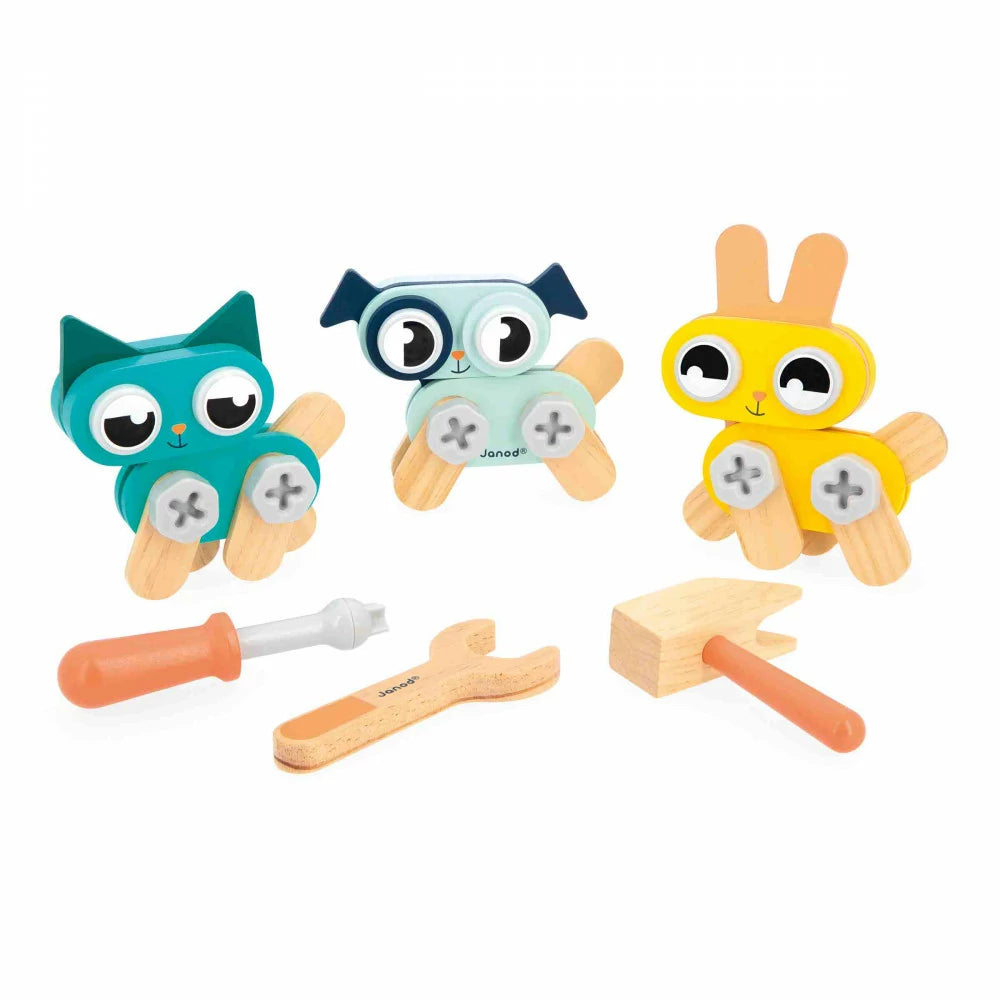Brico Kids Animales