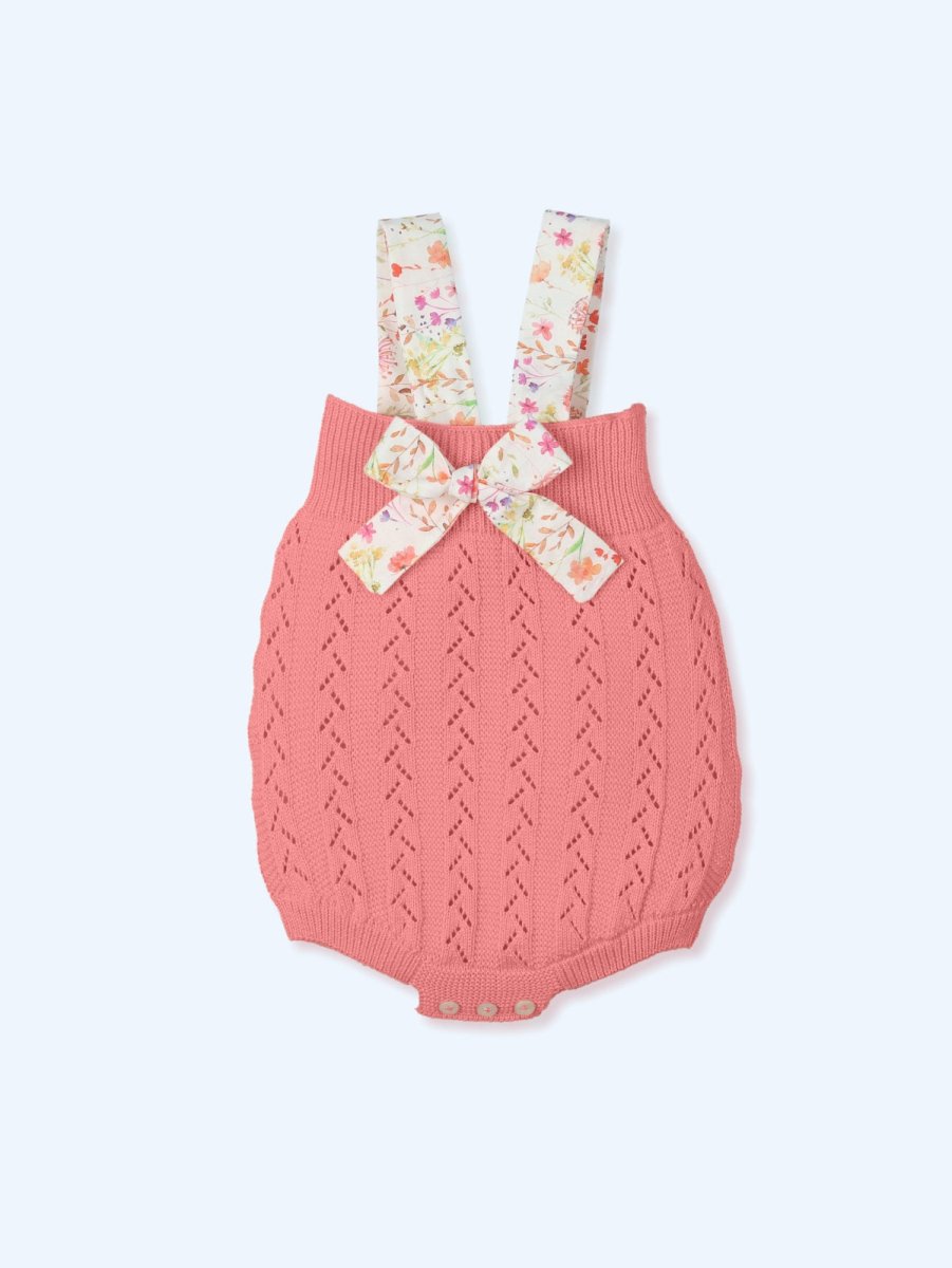 Peto Tirantes Showy personalizado - regalo bebé | Mi Luna Lunera