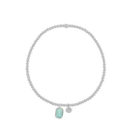 Pulsera Charms Bolitas Plata de Ley 925 personalizado - regalo bebé | Mi Luna Lunera