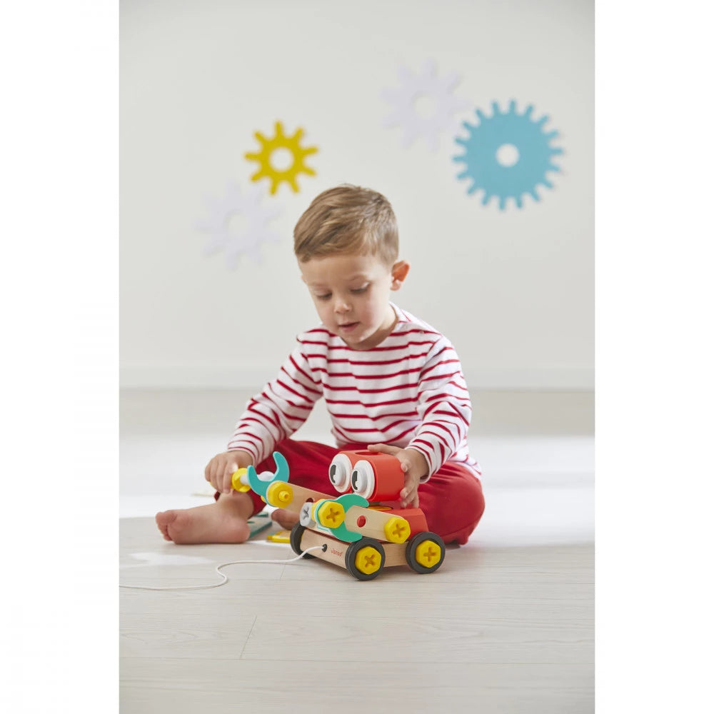 Robot Brico'Kids - Janod