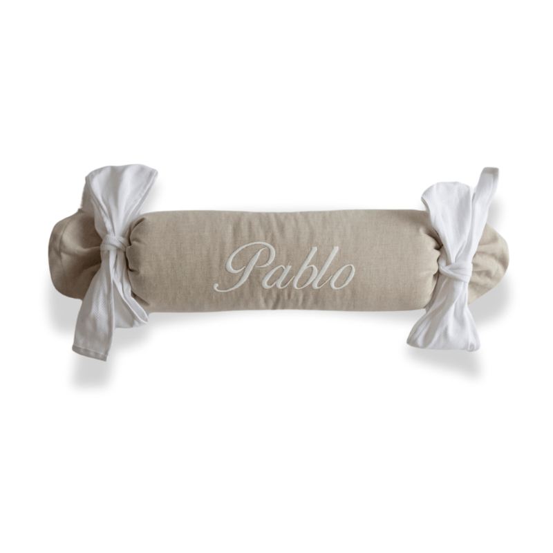 Rulo Antivuelco Personalizado personalizado - regalo bebé | Mi Luna Lunera