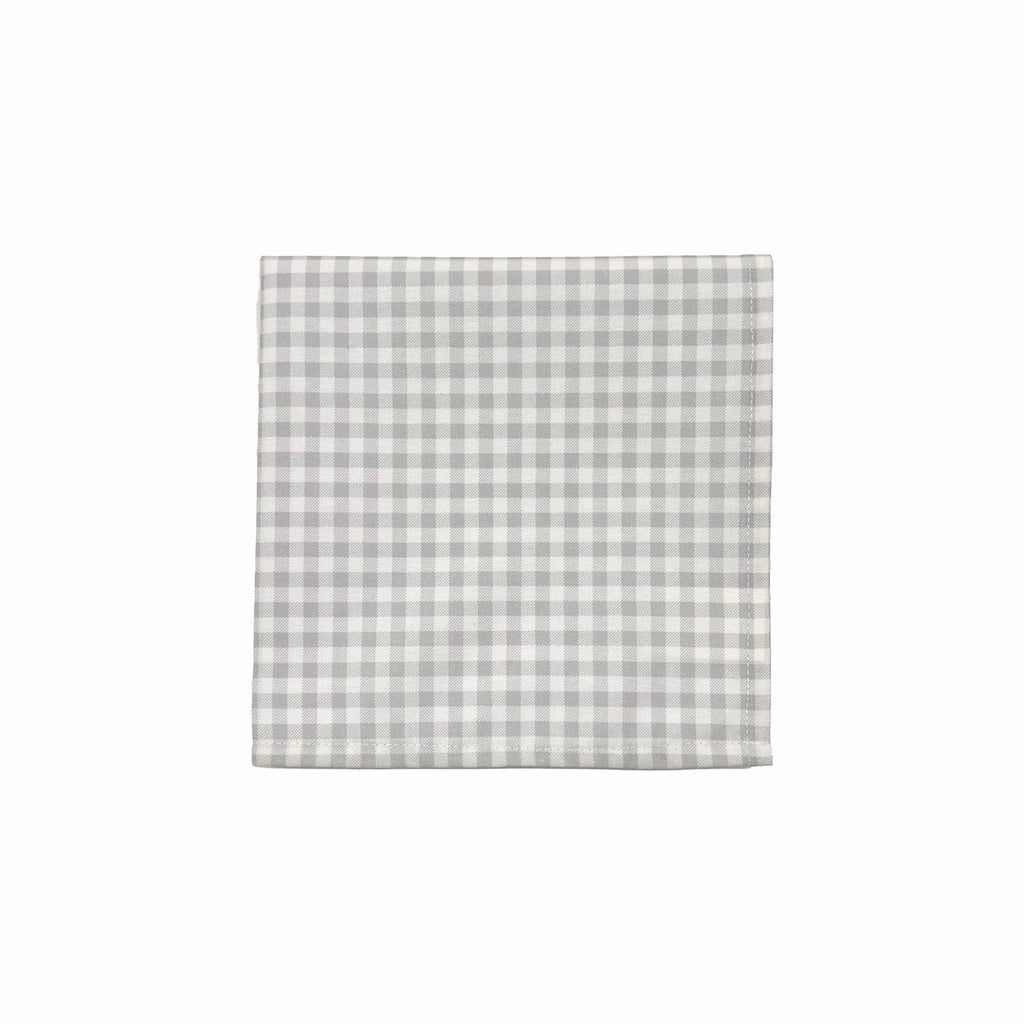 Servilleta - Mantel Nuba Gris Personalizable