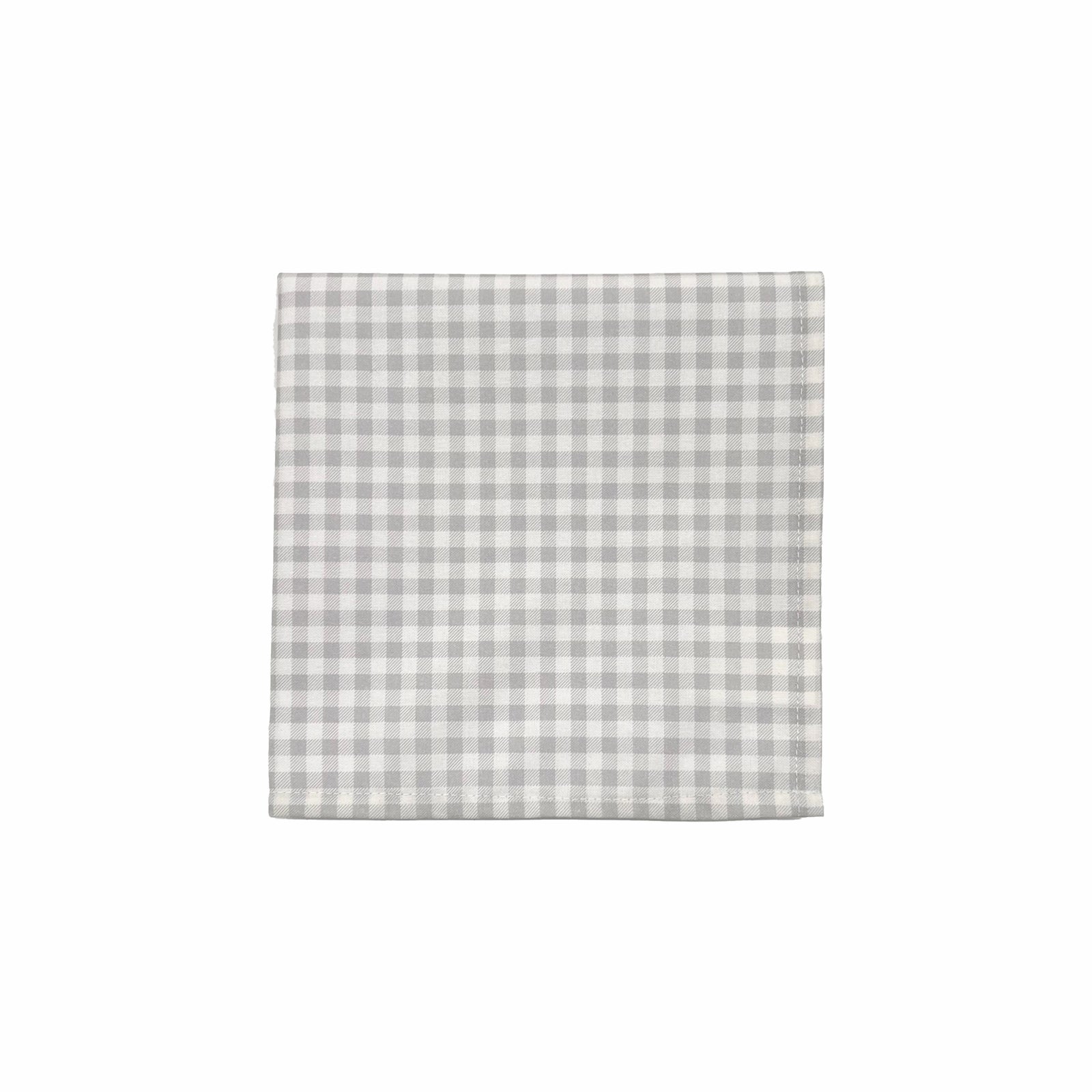 Servilleta - Mantel Nuba Gris Personalizable