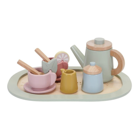 Set de Té personalizado - regalo bebé | Mi Luna Lunera