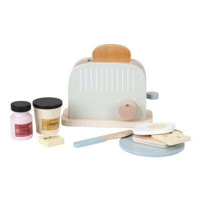 Set de Tostadora personalizado - regalo bebé | Mi Luna Lunera