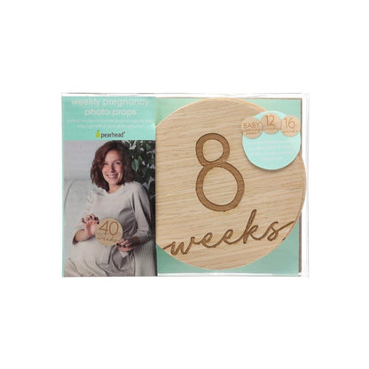Tarjetas Fotos de Embarazo personalizado - regalo bebé | Mi Luna Lunera