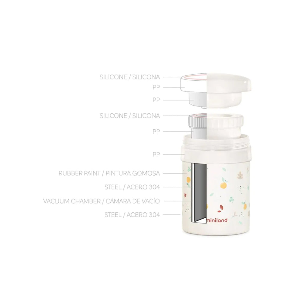 Termo para Sólidos Thermy Valencia 745ml