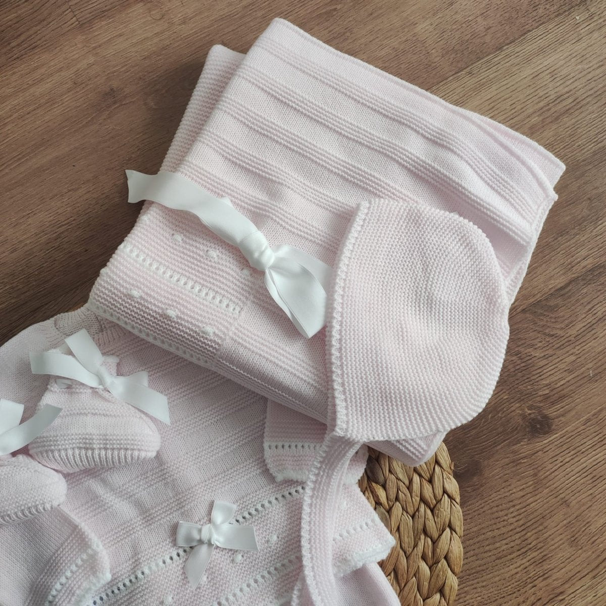 Toquilla Otoño Invierno Querer personalizado - regalo bebé | Mi Luna Lunera