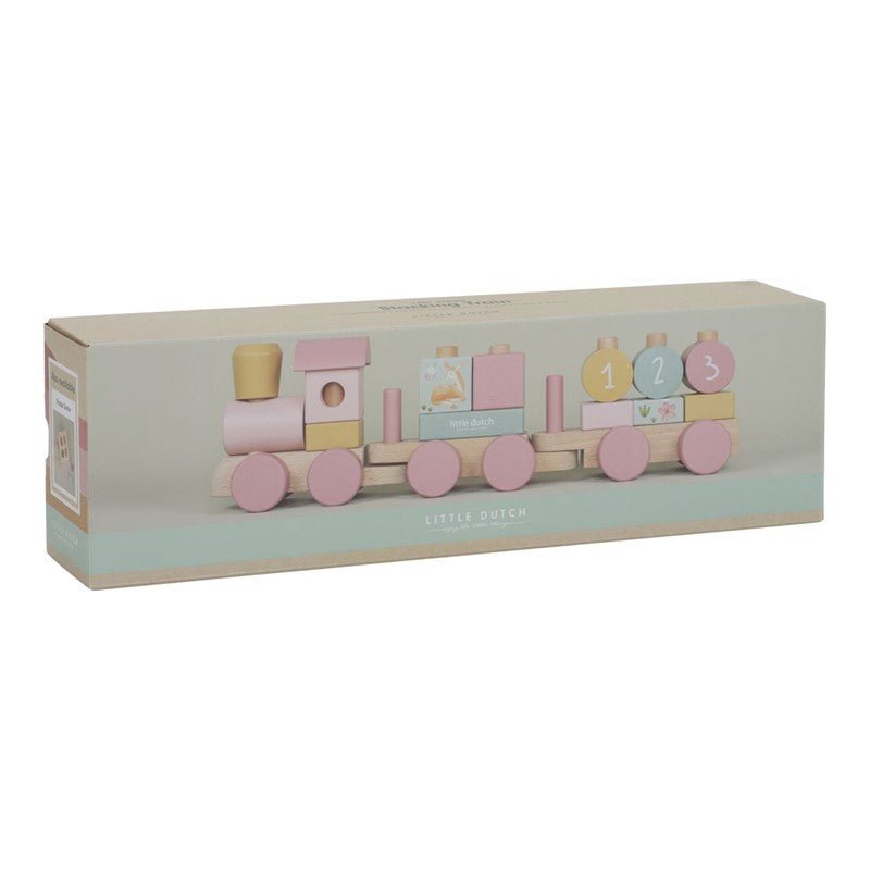 Tren Fairy Garden - Little Dutch personalizado - regalo bebé | Mi Luna Lunera