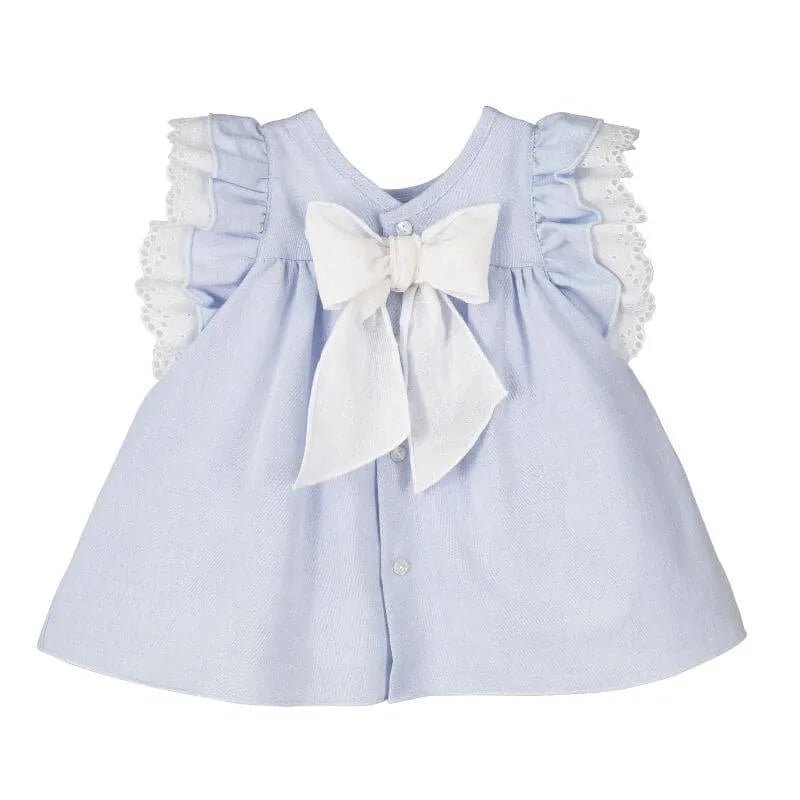 Vestido Anís personalizado - regalo bebé | Mi Luna Lunera
