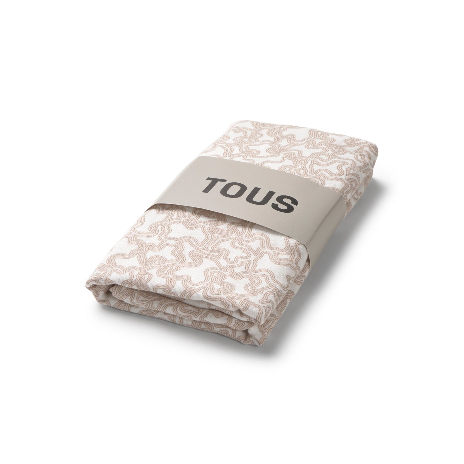 Muselina Tous Muse Beige