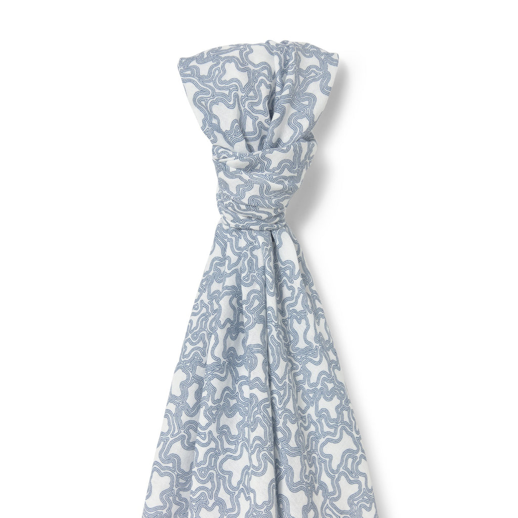 Muselina Tous Muse Azul