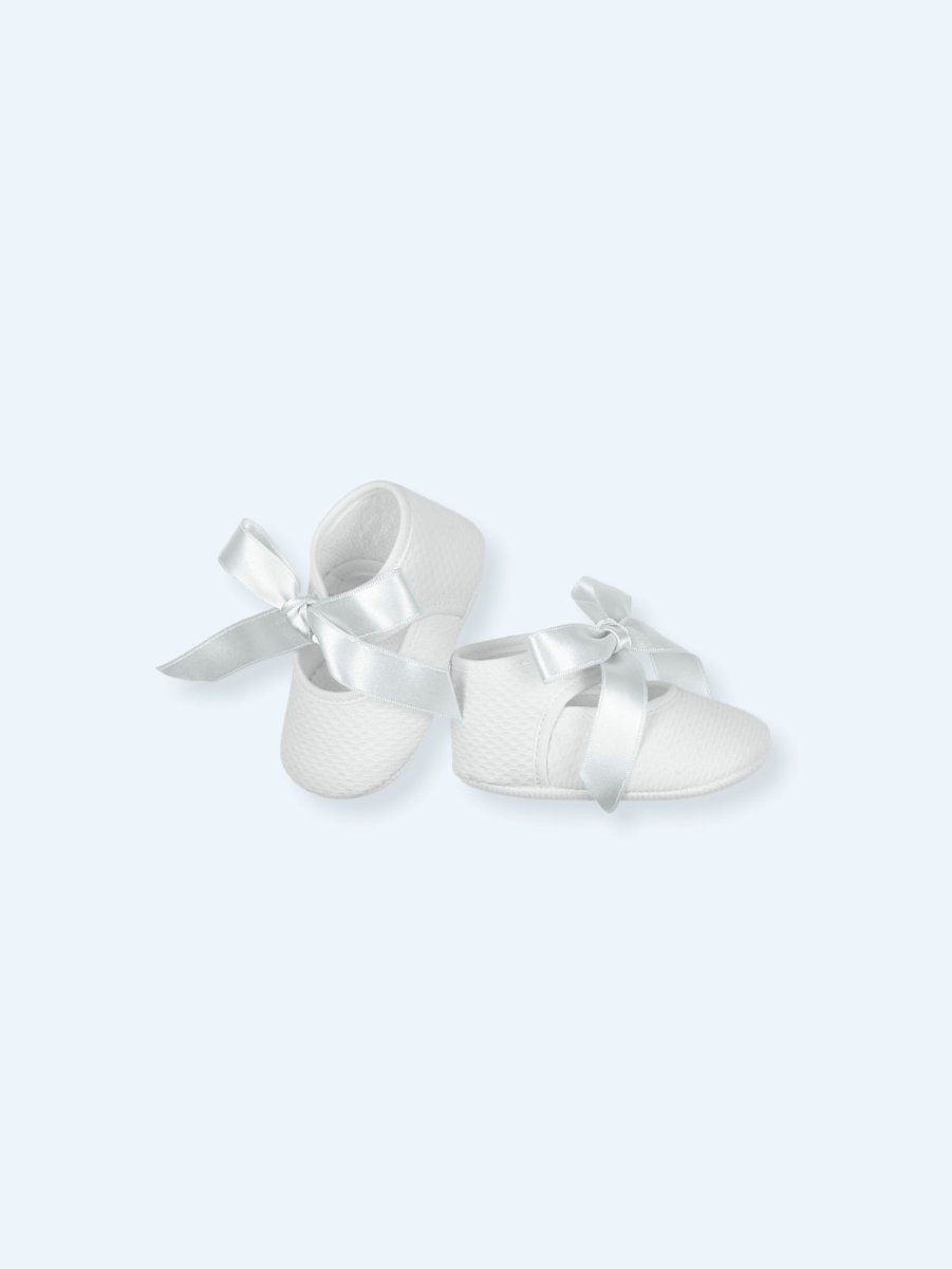 Zapatos Piqué personalizado - regalo bebé | Mi Luna Lunera